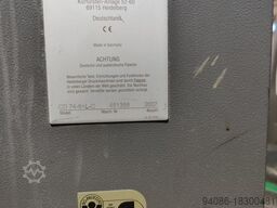 Heidelberg Heidlberg CD 74 5 LX Hybrid