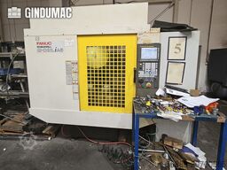 FANUC Robodrill Alfa-D21LiA5