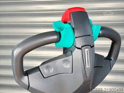 Jungheinrich EJE 220 - Service Neu  - 4.323 Std.- Batterie 80%