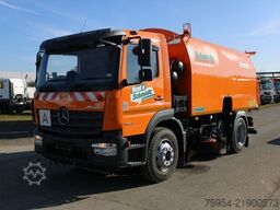 Mercedes-Benz Atego 1324 LKO 4x2 / Themis SHY7BD