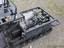NIKO Raupe Hatz 1B50 T-4 Tank Stromaggregat