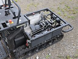 NIKO Raupe Hatz 1B50 T-4 Tank Stromaggregat