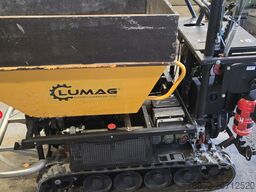 NIKO Raupe Hatz 1B50 T-4 Tank Stromaggregat