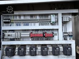 Reading Bakery Systems Low Pressure Extruder