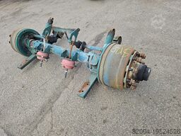 ROR TMT TRAILER AXLE SINGLE TIRE DRUM.