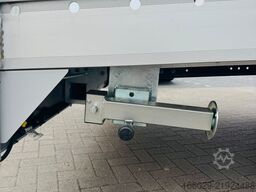 IVECO Maschinentransporter Arbeitsbühnentransporter