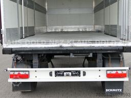 SCHMITZ CARGOBULL KO 18 Koffer SAF Achsen Scheibenbremsen