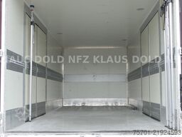 SCHMITZ CARGOBULL KO 18 Koffer SAF Achsen Scheibenbremsen
