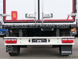 SCHMITZ CARGOBULL KO 18 Koffer SAF Achsen Scheibenbremsen