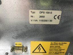 GILDEMEISTER-DE VLIEG / PRECITOOL EGS 5045 / Microset DPS 100