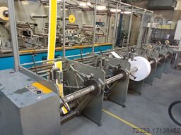 Bielomatic Roll Collator P668 Jumbo