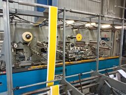 Bielomatic Roll Collator P668 Jumbo