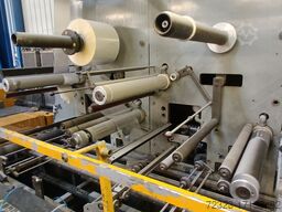 Bielomatic Roll Collator P668 Jumbo