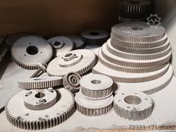 Bielomatic Roll Collator P668 Jumbo