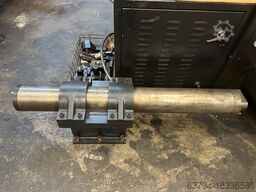 Tuscan LC38 x 3000mm CNC Lathe