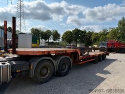 REISCH RPTS 35/24 Tieflader Verbreiterungen Container