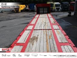 ES-GE 3-Achs Sattelanhänger - Rungen + CV