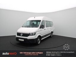VOLKSWAGEN Crafter 35 Aut. KTW Krankentransport Liege+Trage