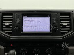 VOLKSWAGEN Crafter 35 Aut. KTW Krankentransport Liege+Trage