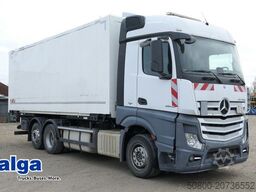 MERCEDES-BENZ 2545 L Actros 6x2, Retader, für Bohrgeräte, AHK