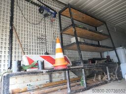 MERCEDES-BENZ 2545 L Actros 6x2, Retader, für Bohrgeräte, AHK