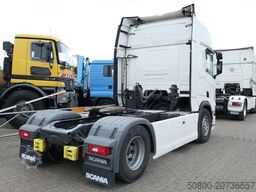 SCANIA R 500 4x2, Retarder, Standklima, Klima, Navi,TOP