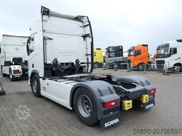 SCANIA R 500 4x2, Retarder, Standklima, Klima, Navi,TOP