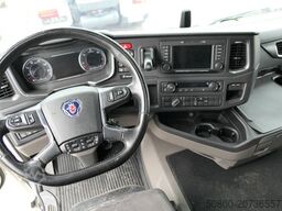 SCANIA R 500 4x2, Retarder, Standklima, Klima, Navi,TOP