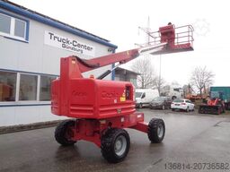 GENIE S40 Telescopic Boom 14 Meter