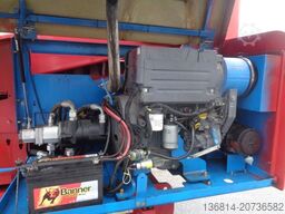 GENIE S40 Telescopic Boom 14 Meter