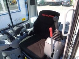 TAKEUCHI TB 225 Powertilt Löffel Taklock 2.400 kg