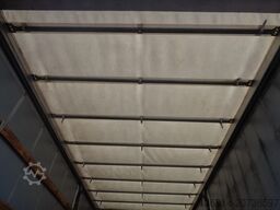 MERCEDES-BENZ Atego 816 L 7,2 M Schiebeplanen Tempomat