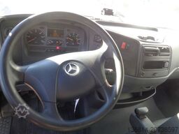 MERCEDES-BENZ Atego 816 L 7,2 M Schiebeplanen Tempomat