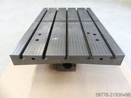 unbekannt Frästisch 800x500x210.50 für DMC 63V Maschine