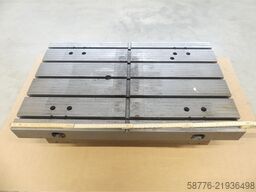 unbekannt Frästisch 800x500x210.50 für DMC 63V Maschine