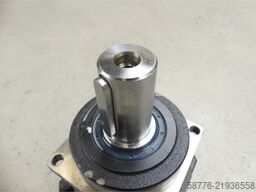  Stöber Antriebstechnik P521SPD0100ME 110/130/24 Getriebe SN: 1770699