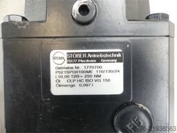  Stöber Antriebstechnik P521SPD0100ME 110/130/24 Getriebe SN: 1770700