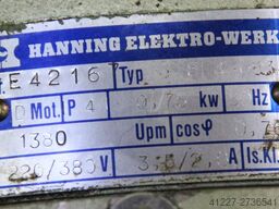 Hanning** 8F4-083