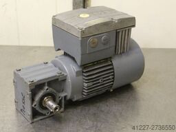 SEW Eurodrive WF20DT71D4/BMG/MM05