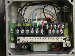 SEW Eurodrive WF20DT71D4/BMG/MM05