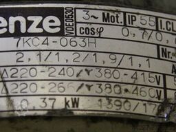 Lenze 7KC4-063H