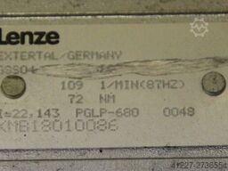 Lenze MDXMA2M080-12
