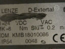 Lenze MDXMA2M080-12