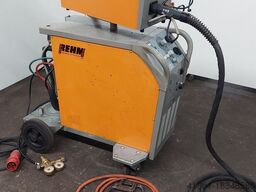 REHM SYNERGIC. PRO2/450-4