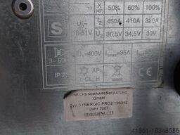 REHM SYNERGIC. PRO2/450-4