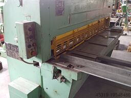 STANKOIMPORT 2000 x 6 mm