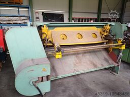 STANKOIMPORT 2000 x 6 mm