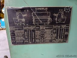 STANKOIMPORT 2000 x 6 mm