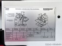 Kunzmann WF 400 M