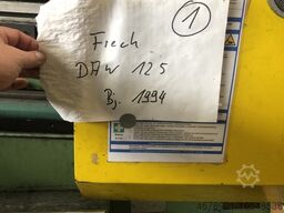Frech DAW 125